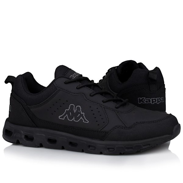 Sneakers low Kappa Rivar Grå,Sort 45