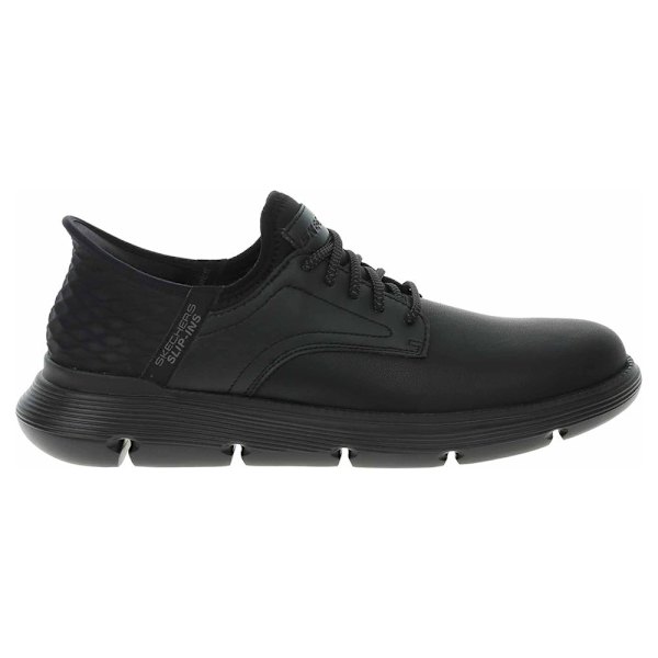 Sneakers low Skechers Garza Gervin Blac Sort 41