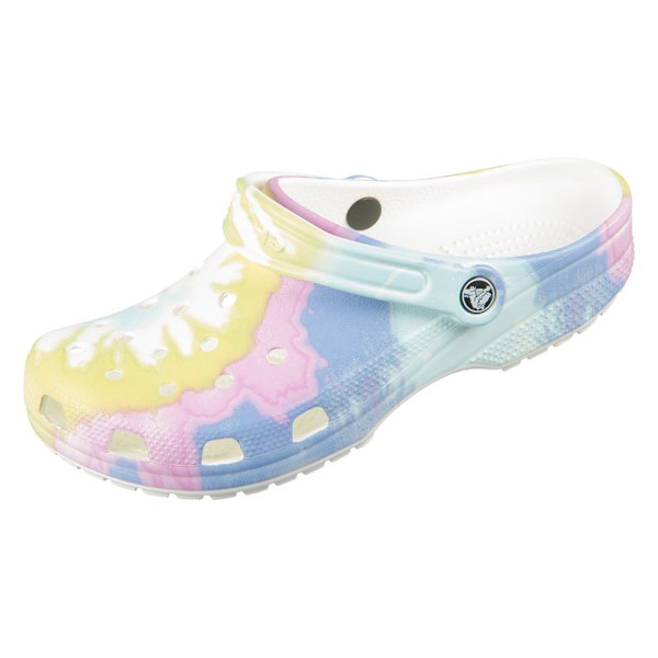 Träskor Crocs Classic Rosa,Blå,Gula 37