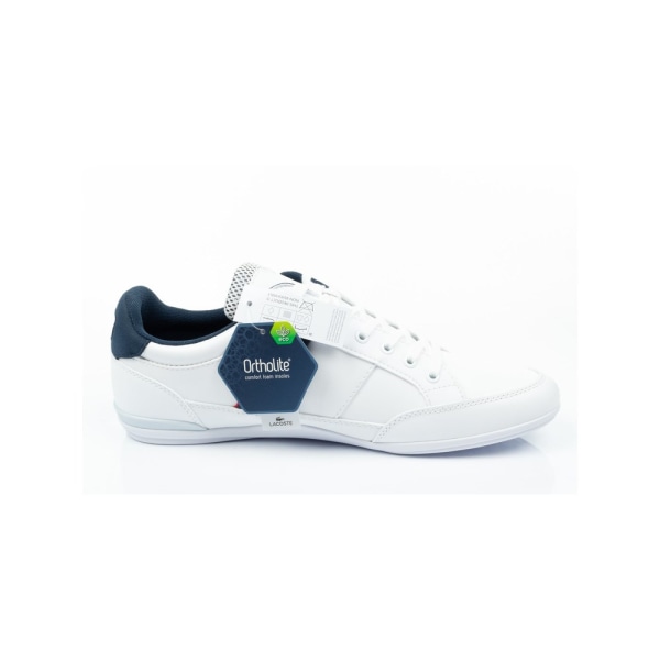 Sneakers low Lacoste Chaymon Hvid 44