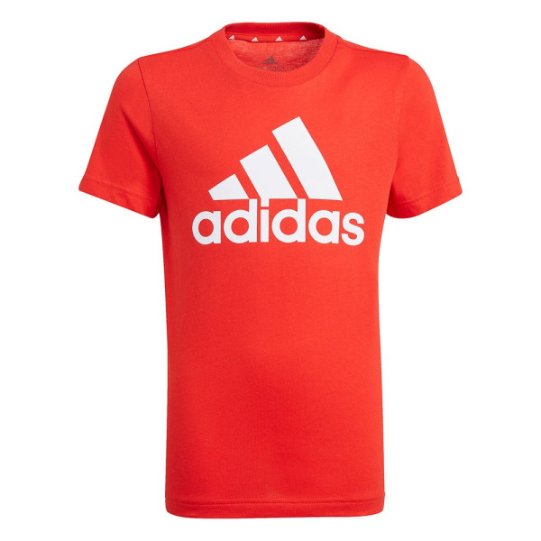 T-paidat Adidas Essentials Tee Punainen 171 - 176 cm/XL