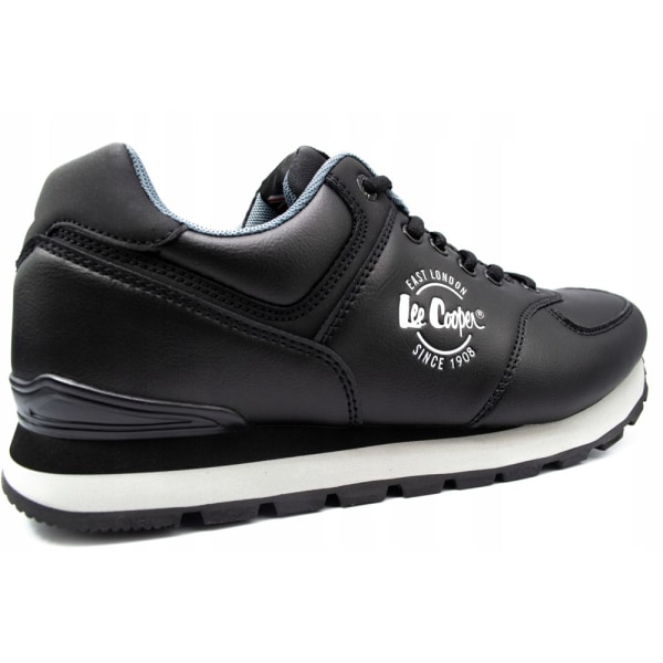 Lågskor Lee Cooper LCJ23313073M Svarta 44