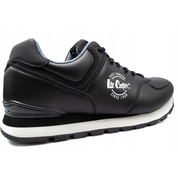 Sneakers low Lee Cooper LCJ23313073M Sort 44 d83a | Svarta | 44 | Fyndiq