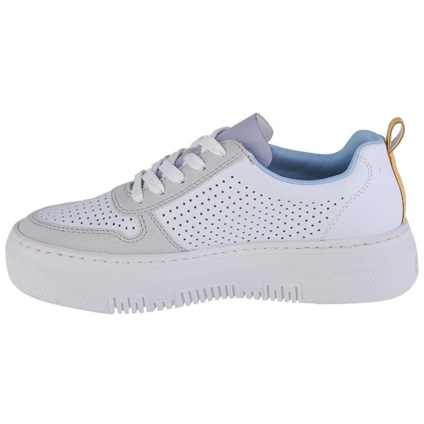 Sneakers low Rieker M190580 Hvid 39