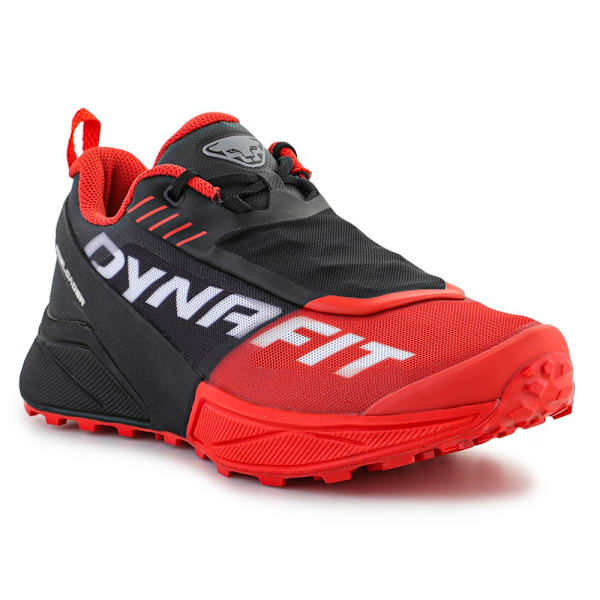 Sneakers low Dynafit Ultra 100 Dawn black Out Sort,Rød 41