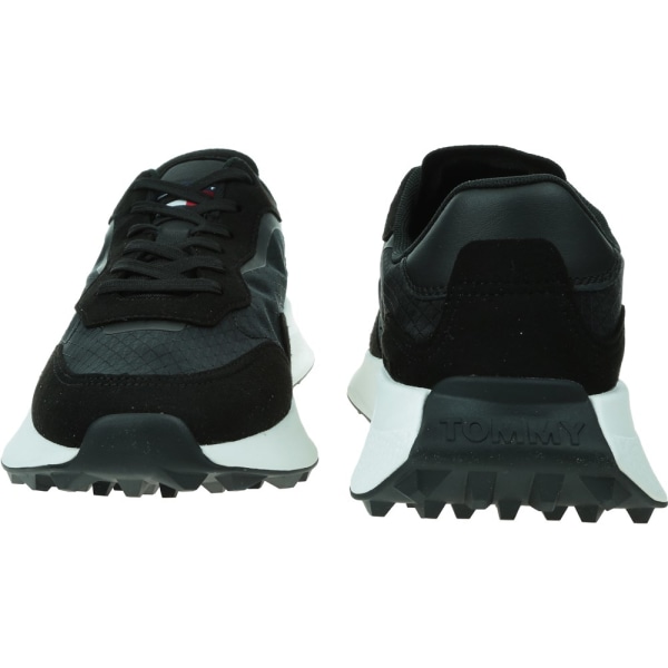 Sneakers low Tommy Hilfiger Translucent Runner Sort 44