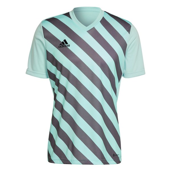 Shirts Adidas Entrada 22 Svarta,Torkos 182 - 187 cm/XL