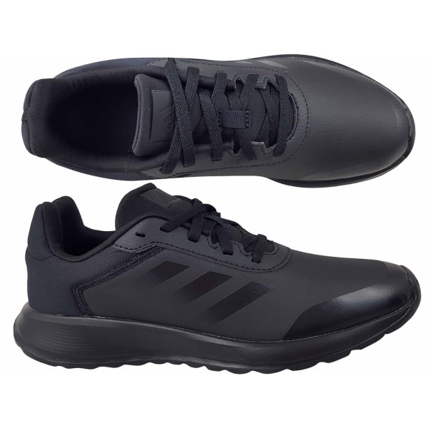 Sneakers low Adidas Tensaur Run 20 K Sort 37 1/3