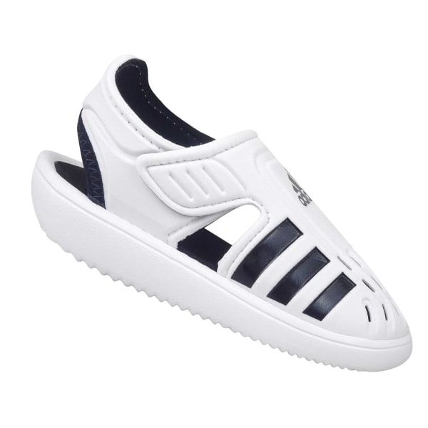 Sandaalit Adidas Water Sandal C Valkoiset 28