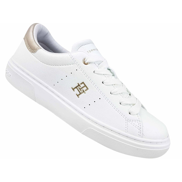 Sneakers low Tommy Hilfiger T3A9326961355X048 Hvid 36