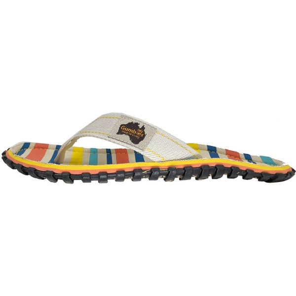 flip-flops Gumbies Islander Vit 42