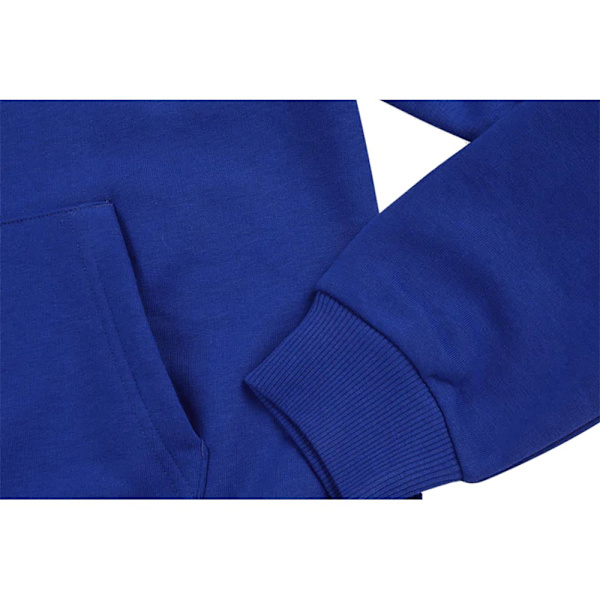 Puserot je Fleecet Fila Tefo Hoody Vaaleansiniset 168 - 172 cm/S
