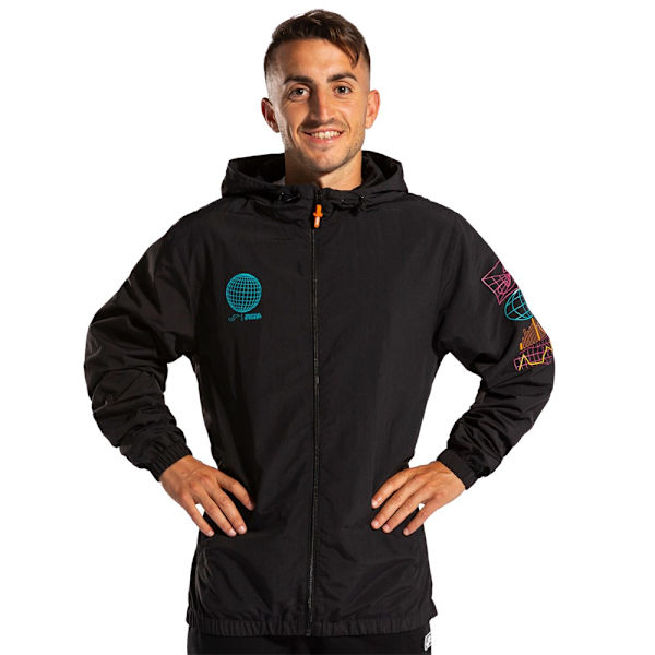Jakker Joma Urban Street Sort 164 - 169 cm/S