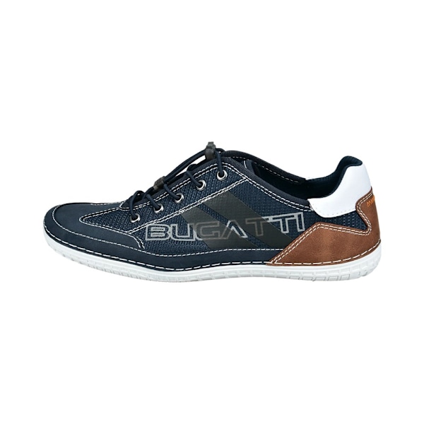 Sneakers low Bugatti 321AFF0250004100 Flåde 43