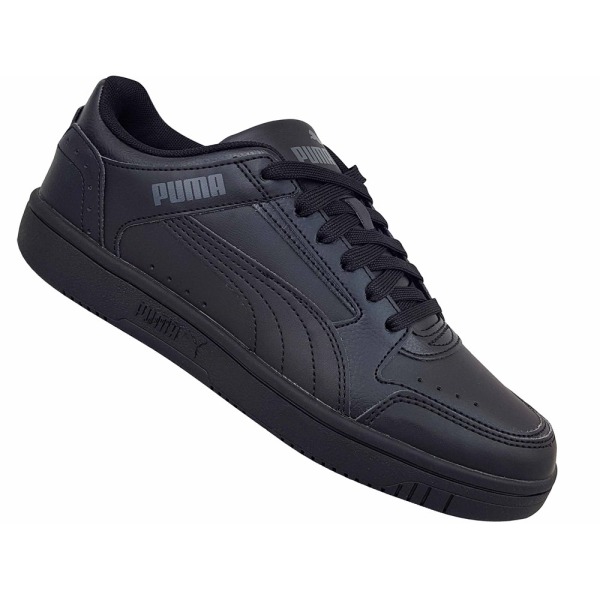 Skor Puma Rebound Joy LO JR Svarta 38.5