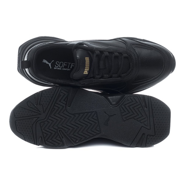 Sneakers low Puma Cassia SL Sort 40