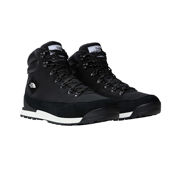 Kengät The North Face Back-to-berkeley Iv Mustat 41