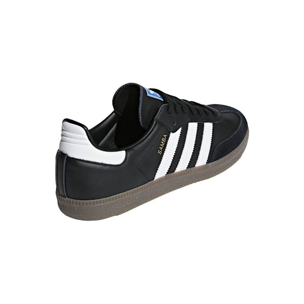 Puolikengät Adidas Samba OG Mustat 44