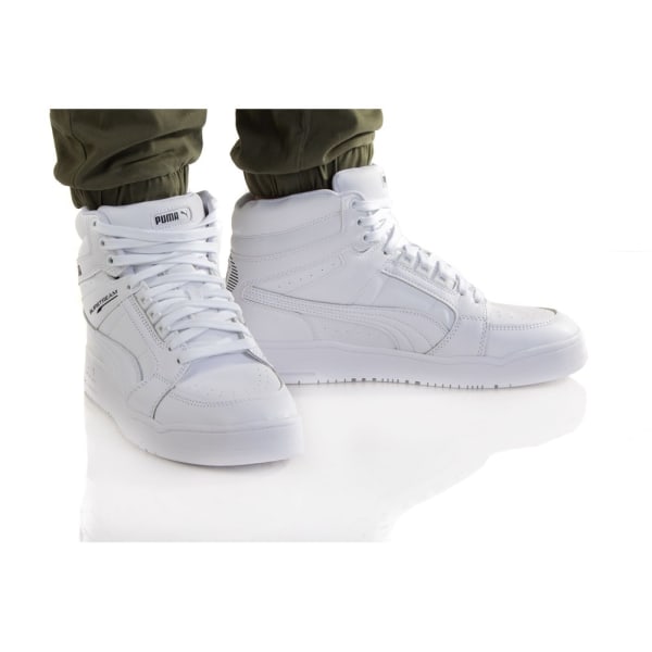 Sko Puma Slipstream Mid Hvid 40.5