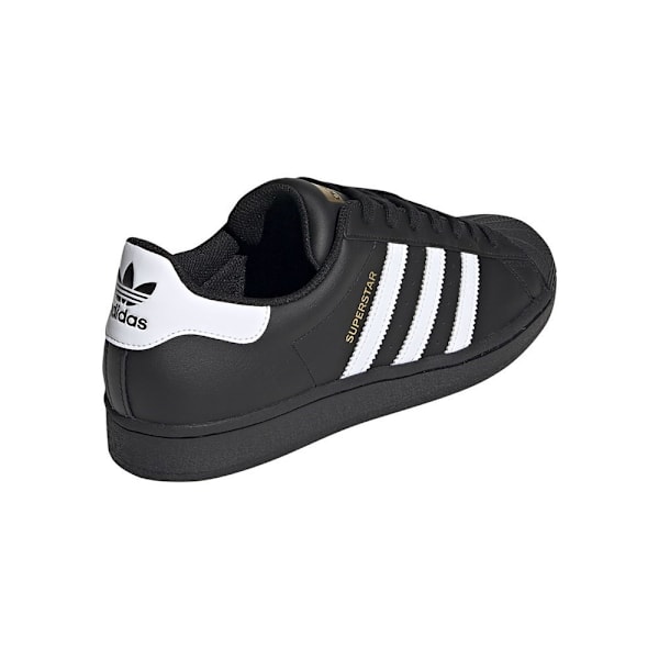 Sneakers low Adidas Superstar Sort 40