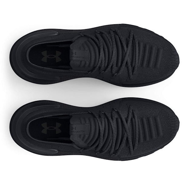 Puolikengät Under Armour Hovr Phantom 3 Mustat 38.5