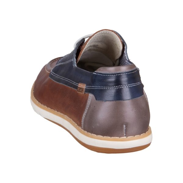Sneakers low Pikolinos Jucar Brun 41