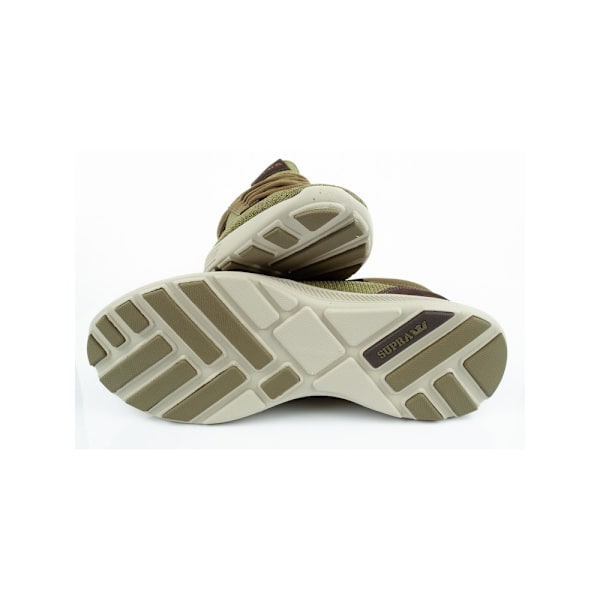 Sneakers low Supra Hammer Run Grøn 37.5