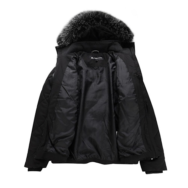Jakker Alpine Pro LJCB593990 Sort 164 - 168 cm/S