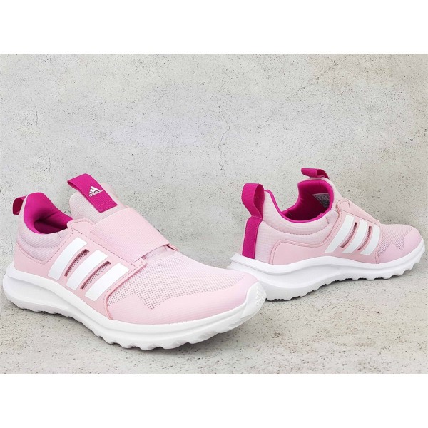 Sko Adidas Activeride 20 J Pink 35.5