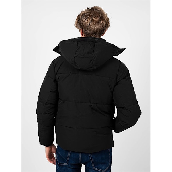 Jakker Pepe Jeans Jobs Sort 170 - 175 cm/M