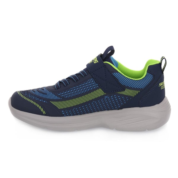 Puolikengät Skechers Hyper Blitz Tummansininen 34