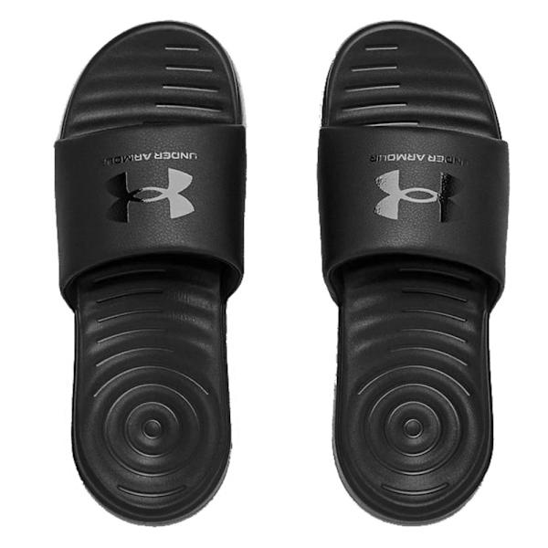 Tofflor Under Armour Ansa Fix SL Svarta 40