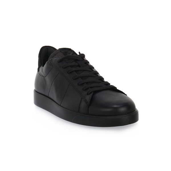 Sneakers low Ecco 052 Street Lite Sort 43