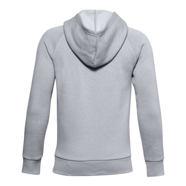 Sweatshirts Under Armour Rival Cotton FZ Hoodie Grå 178 - 182 cm/M