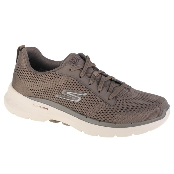 Lågskor Skechers GO Walk 6 Avalo Bruna 41