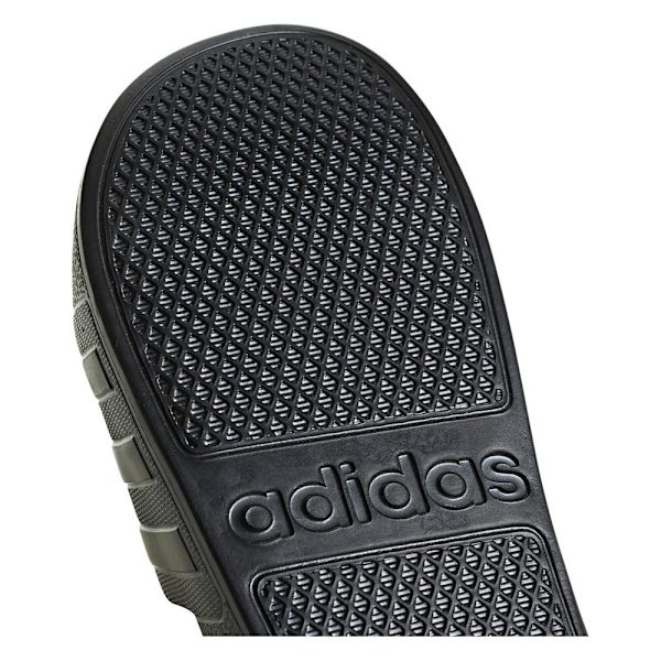 Tøffel Adidas Adilette Aqua Sort 37 1/3
