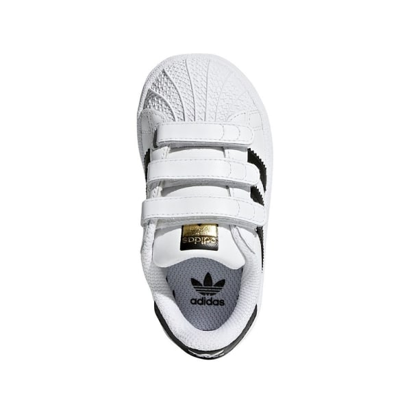 Sneakers low Adidas Superstar CF I Hvid 22