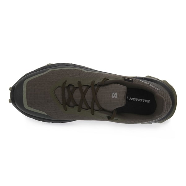 Lågskor Salomon Alphacross 5 Gtx Bruna 41 1/3