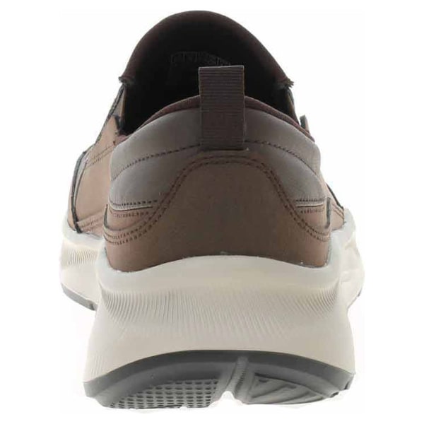 Sneakers low Skechers Equalizer 5.0 Harvey Chocolate Brun 45