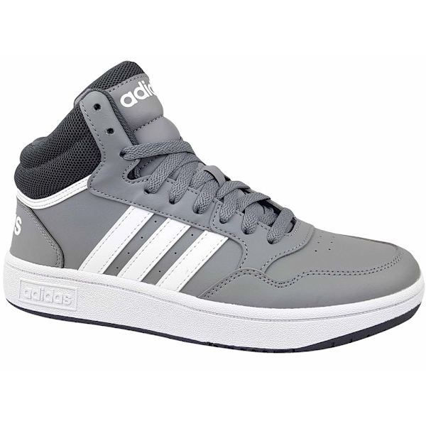 Kengät Adidas hoops mid 3.0 k Harmaat 37 1/3