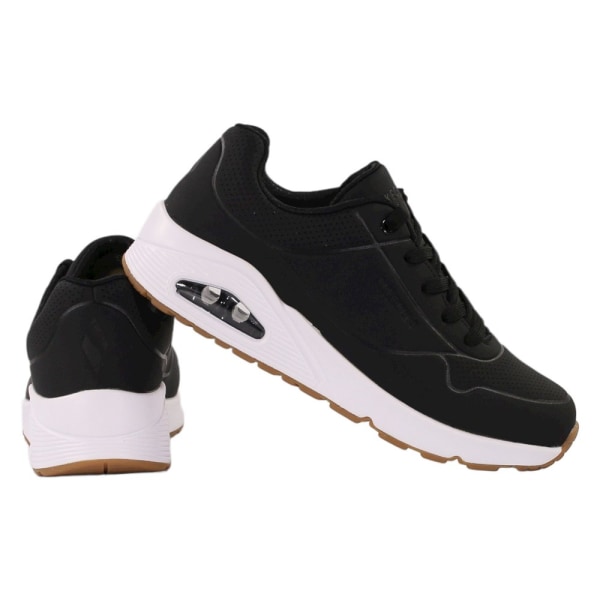 Sneakers low Skechers Unostand Sort 37