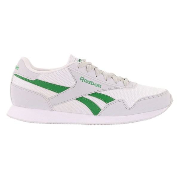 Puolikengät Reebok Royal CL Jog Valkoiset,Harmaat 43