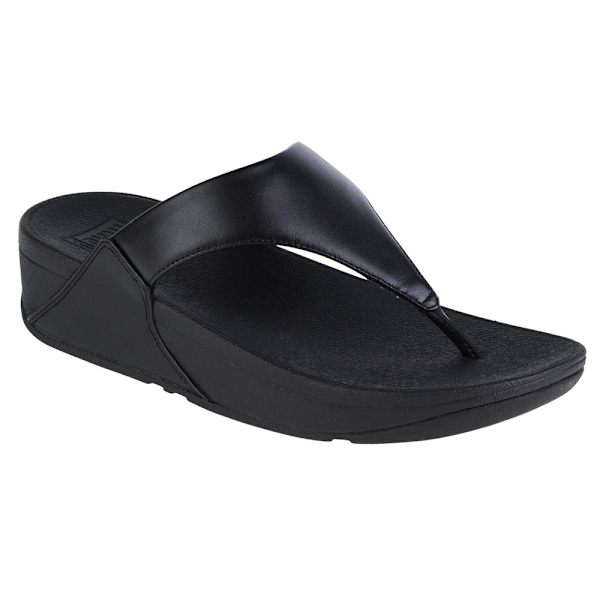 flip-flops fitflop Lulu Svarta 41