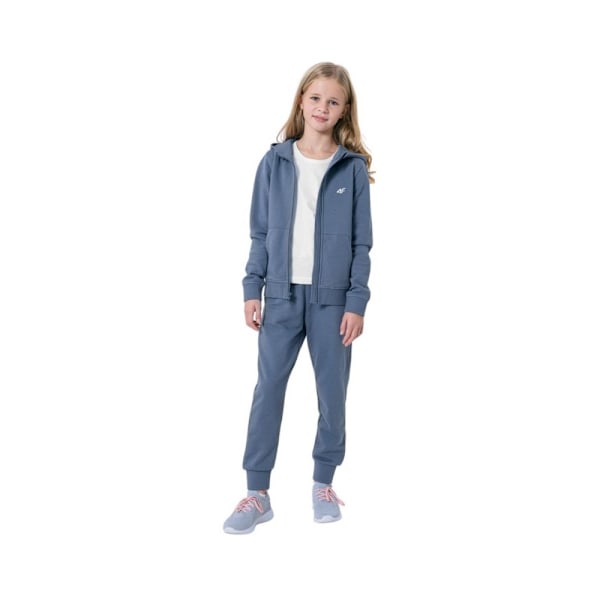 Housut 4F JSPDD001 Vaaleansiniset 150 - 155 cm