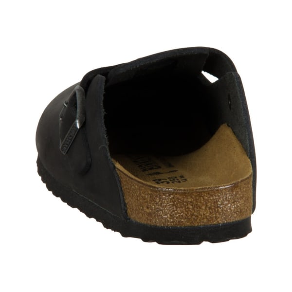 Puukengät Birkenstock Boston Mustat 44