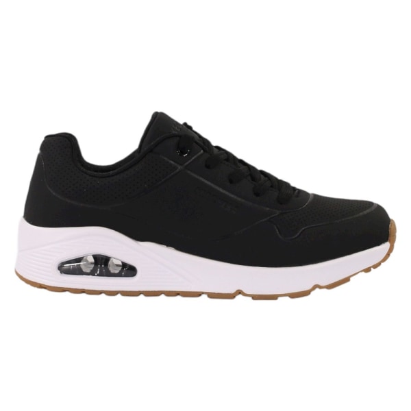 Sneakers low Skechers Unostand Sort 37