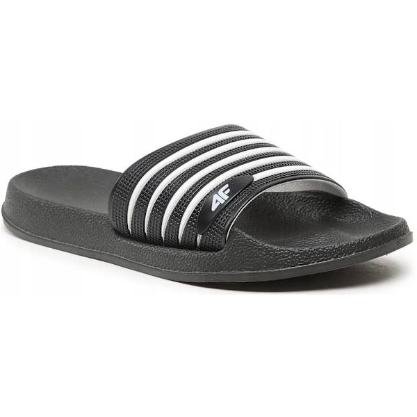 Tofflor 4F 4FSS23FFLIF06320S Svarta 38