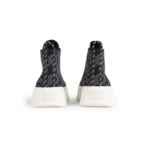 Lenkkitossut Tommy Hilfiger EN0EN021410GJ Mustat,Grafiitin väriset 39