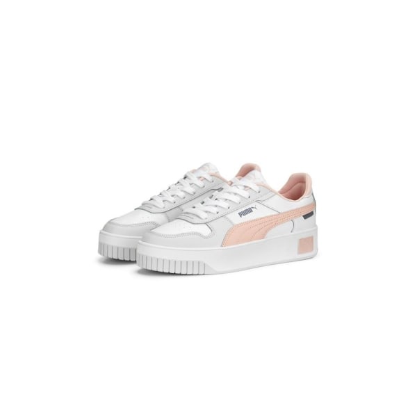 Sneakers low Puma Carina Street Hvid,Pink 37.5