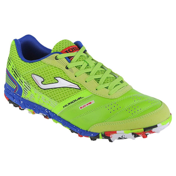 Puolikengät Joma Mundial 2311 Tf Vihreät 40